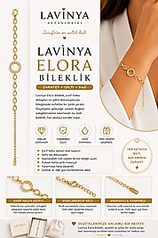 LAVİNYA ELORA BİLEKLİK