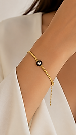 LAVİNYA ECLİPSE GOLD BİLEKLİK