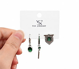 EMERALD QUEEN 3'LÜ SET