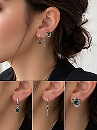 EMERALD QUEEN 3'LÜ SET