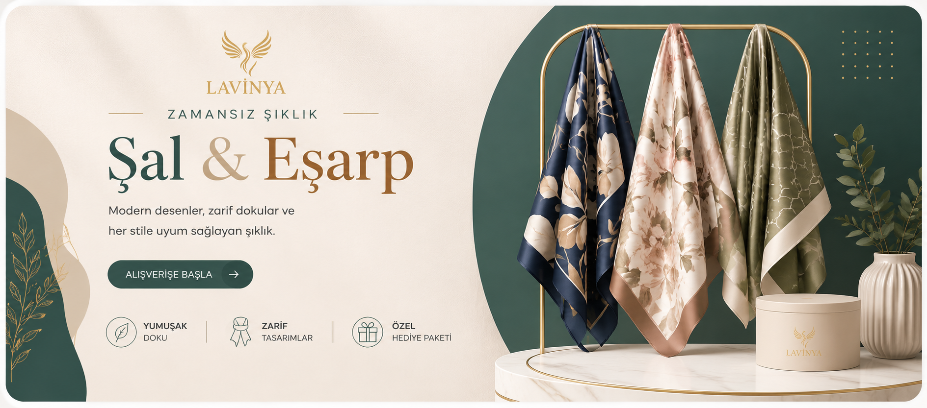 Şal & Eşarp